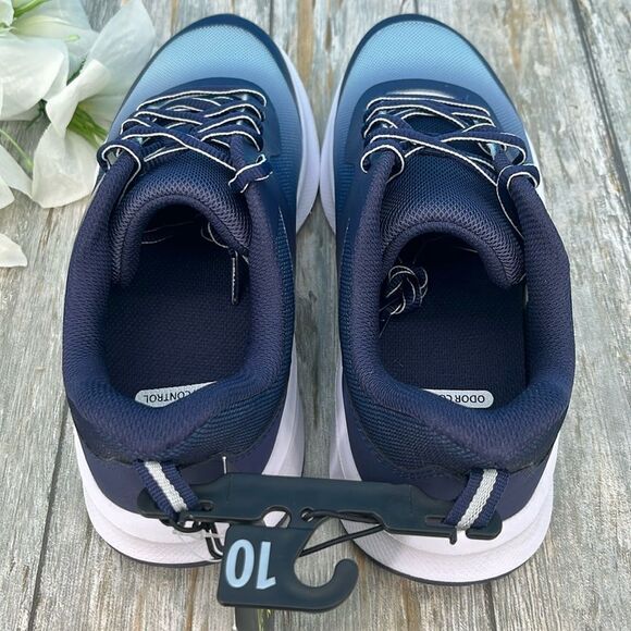 Women's Lifestyle Active Mesh Jogger Sneakers Shoes Size 10 - Picture 4 of 9